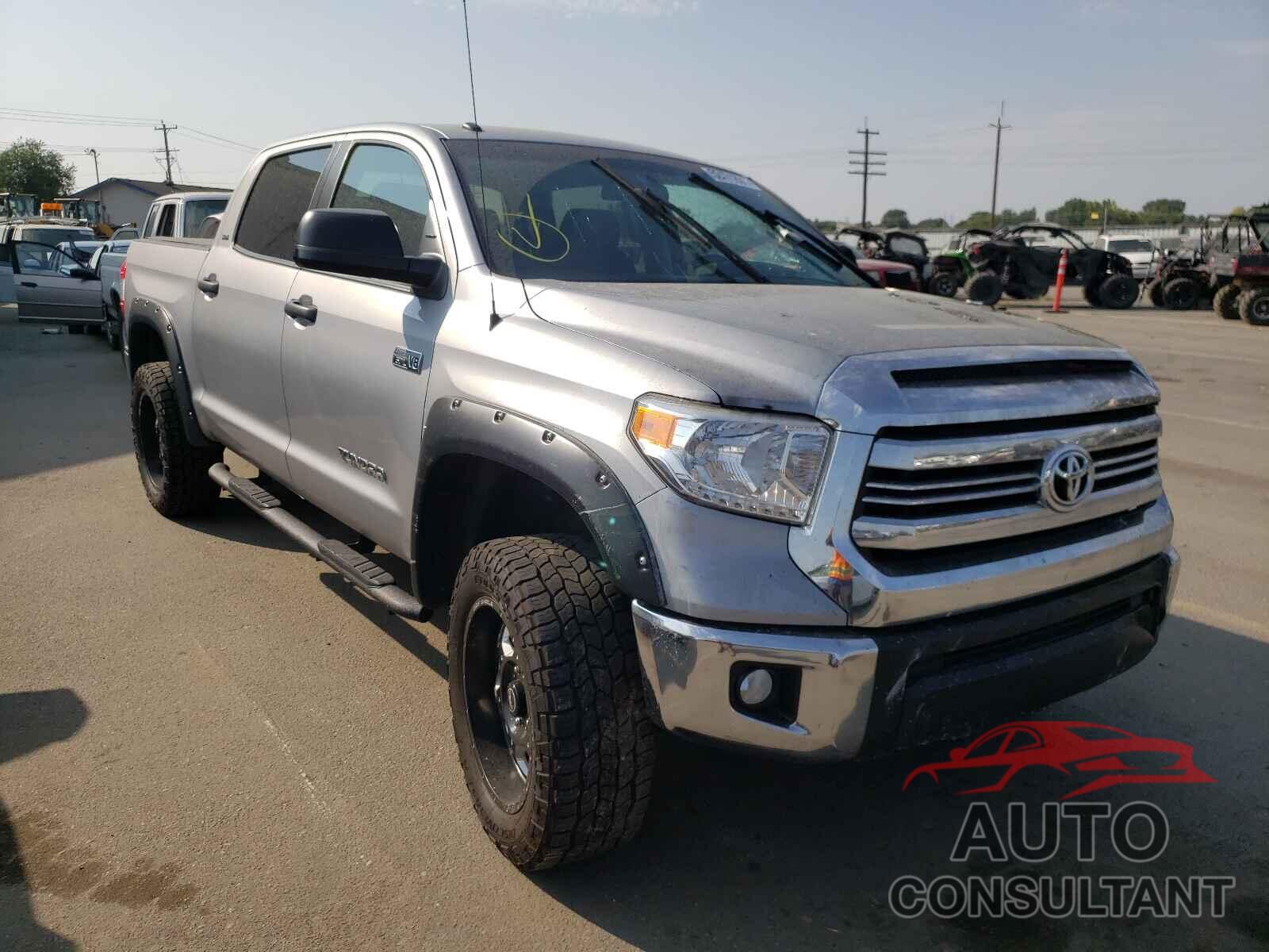 TOYOTA TUNDRA 2017 - 5TFDY5F15HX617436