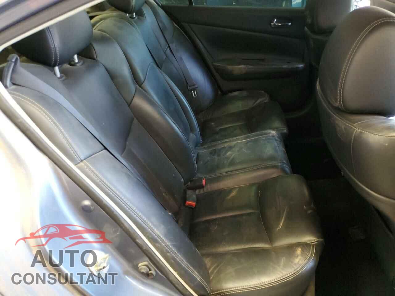 NISSAN MAXIMA 2011 - 1N4AA5AP7BC833599