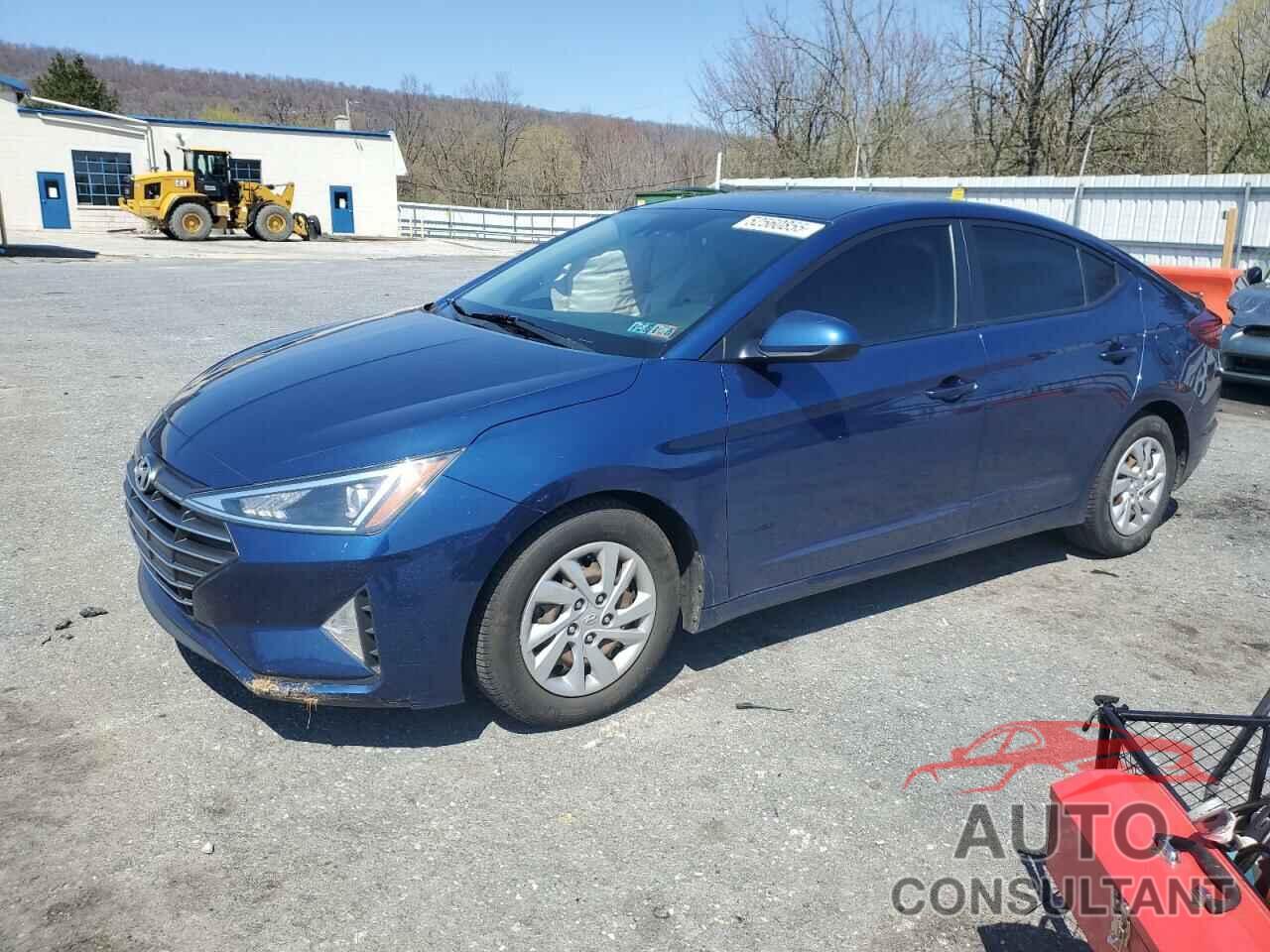 HYUNDAI ELANTRA 2020 - 5NPD74LF2LH544883