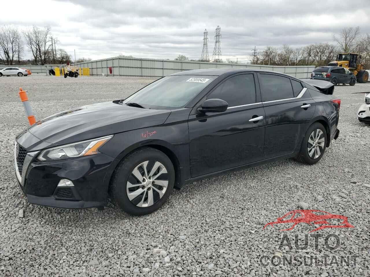 NISSAN ALTIMA 2020 - 1N4BL4BVXLC125970
