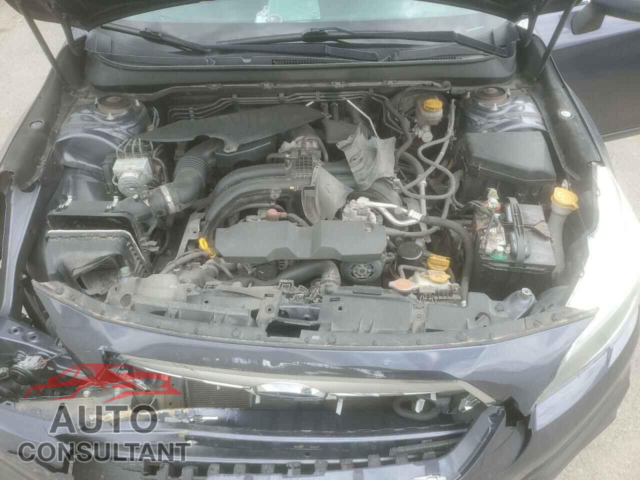 SUBARU OUTBACK 2016 - 4S4BSBCC2G3247660