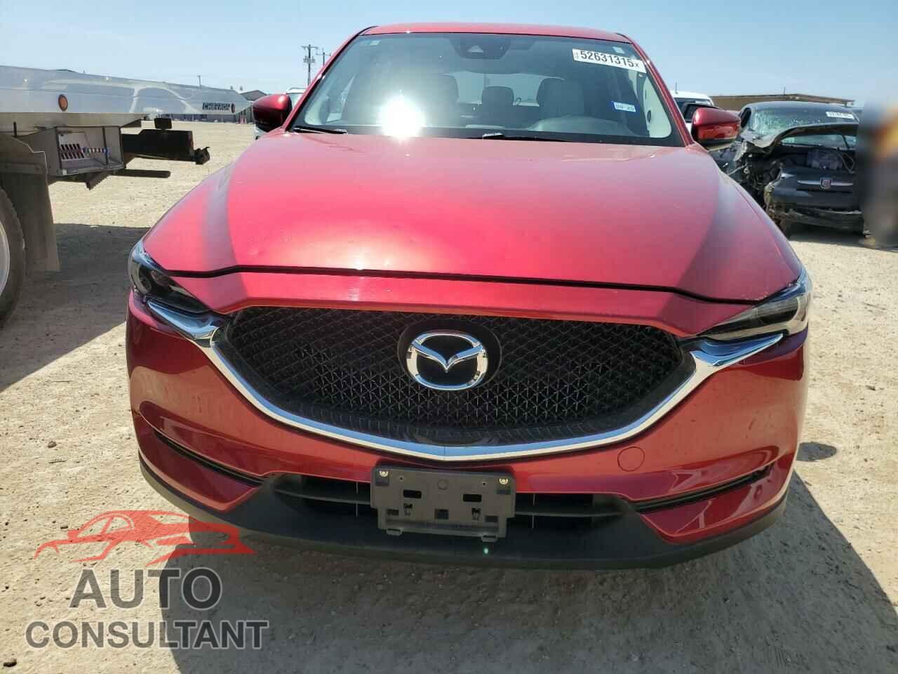 MAZDA CX-5 2017 - JM3KFADL5H0223915
