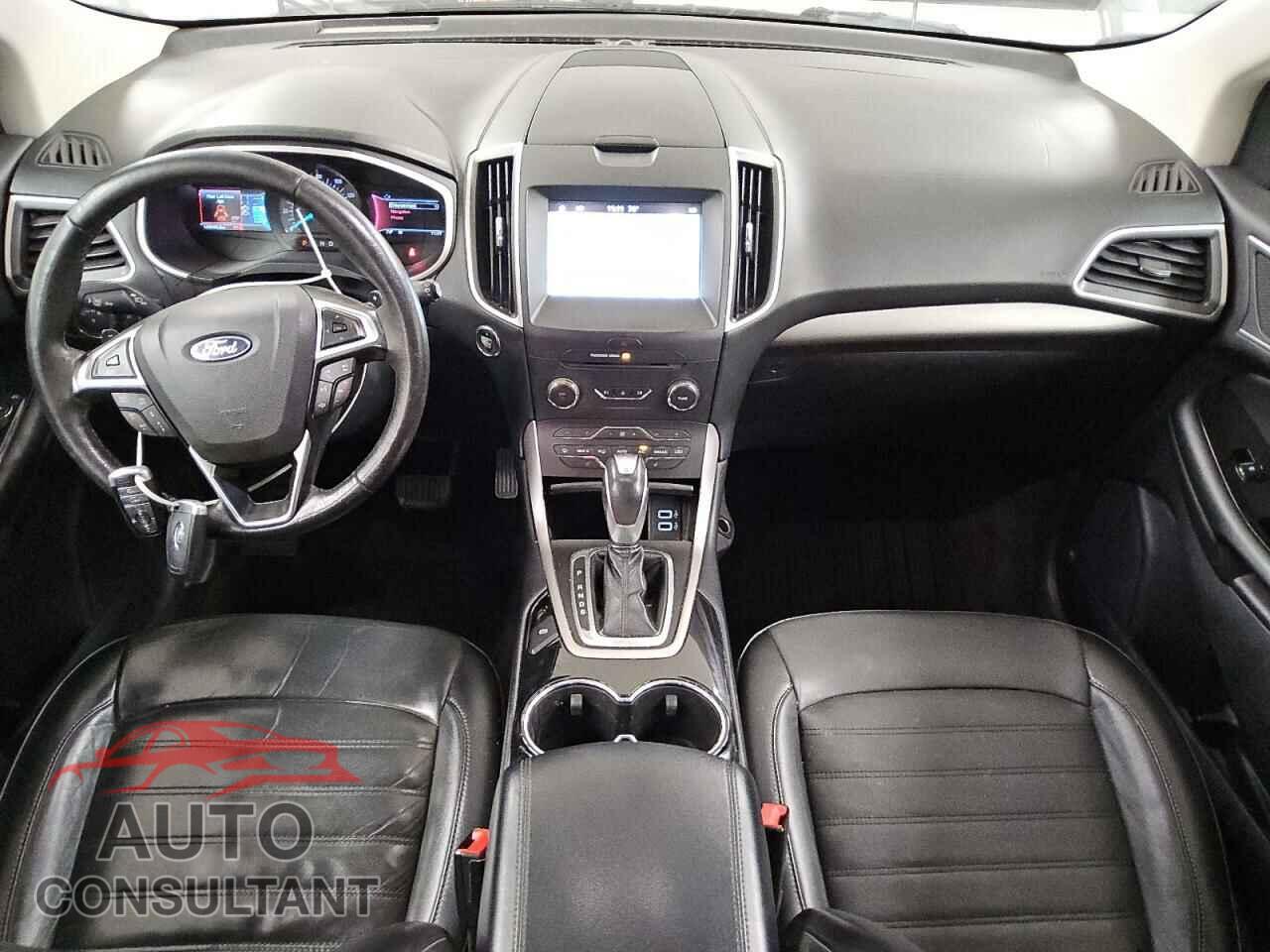 FORD EDGE 2018 - 2FMPK4J93JBC19611