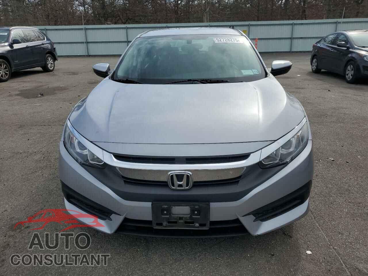 HONDA CIVIC 2017 - 2HGFC2F52HH551152
