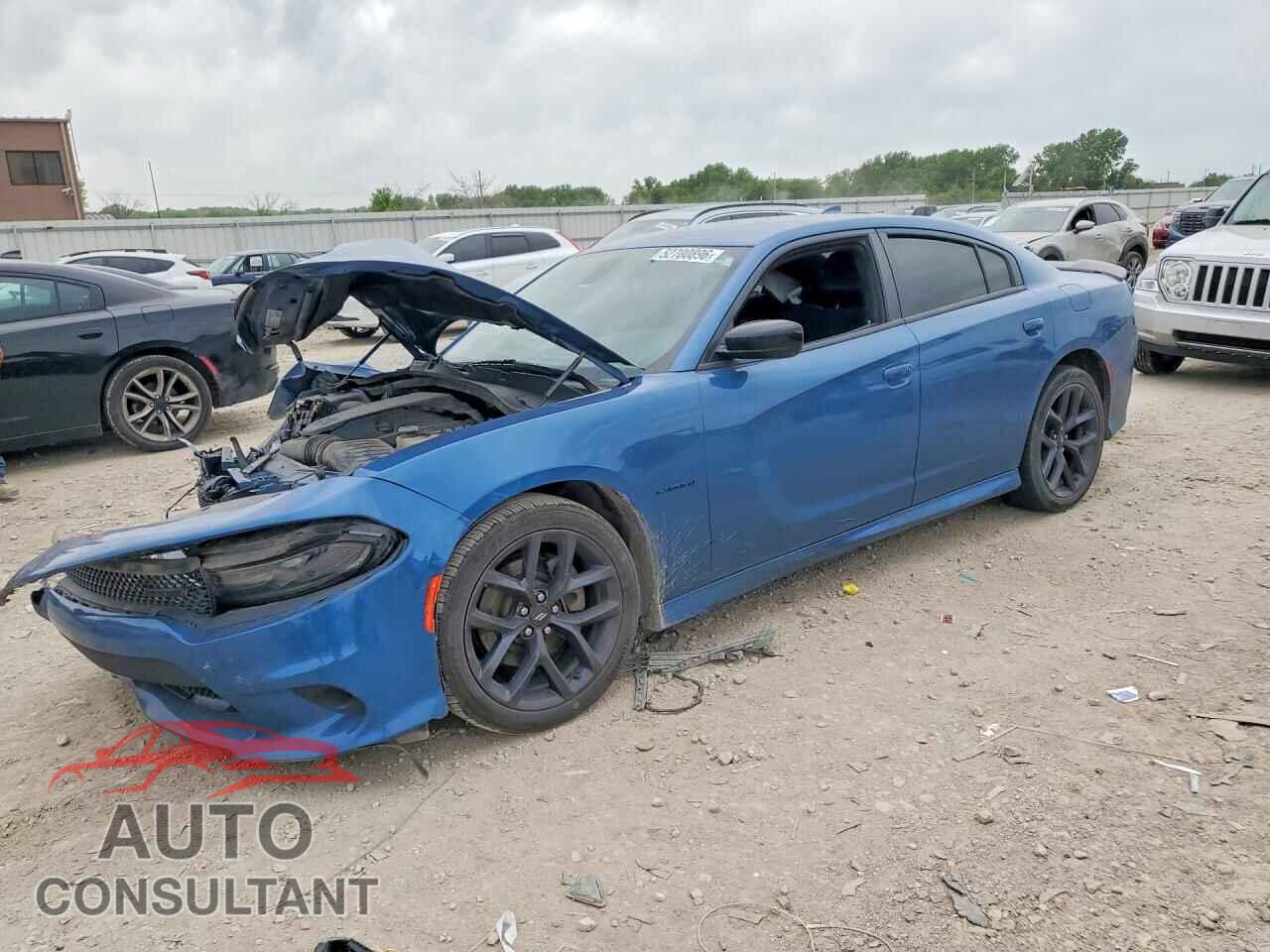 DODGE CHARGER 2021 - 2C3CDXCTXMH612843