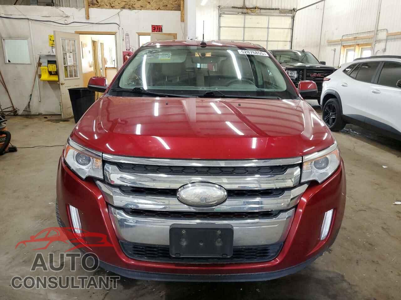 FORD EDGE 2013 - 2FMDK3JC3DBE26027