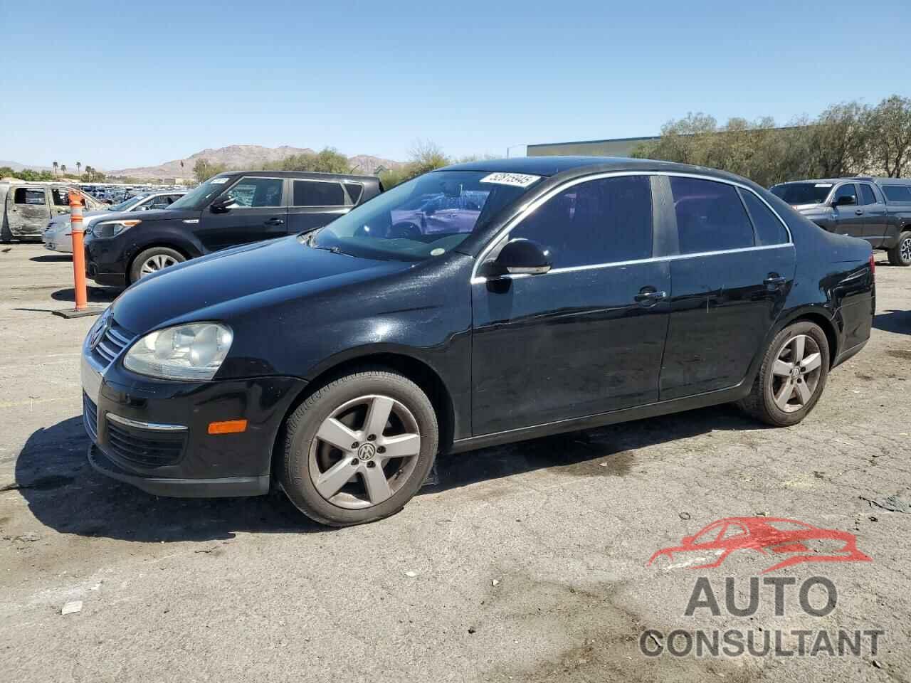 VOLKSWAGEN JETTA 2009 - 3VWRM71K29M126663