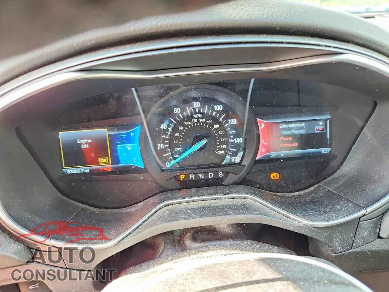FORD FUSION 2014 - 3FA6P0D99ER295949