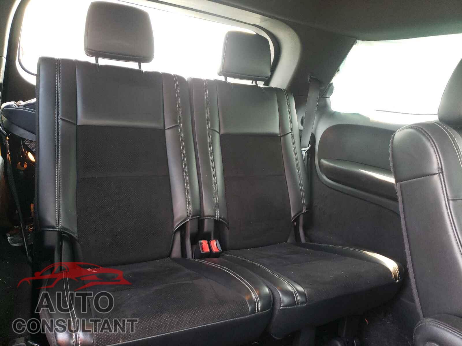 DODGE DURANGO 2016 - 1C4RDJAG2GC345469