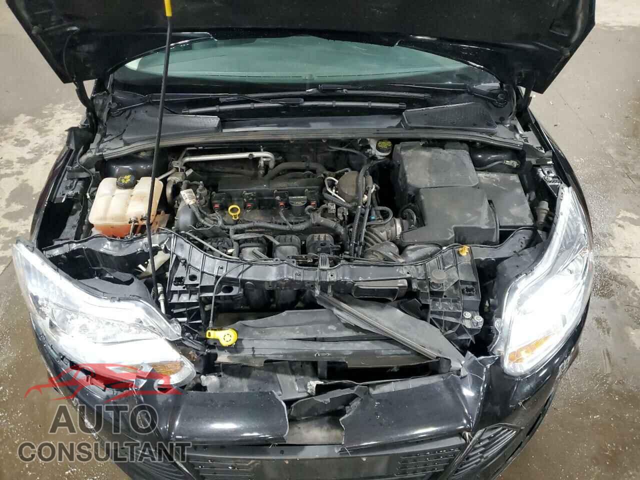 FORD FOCUS 2014 - 1FADP3F21EL271071