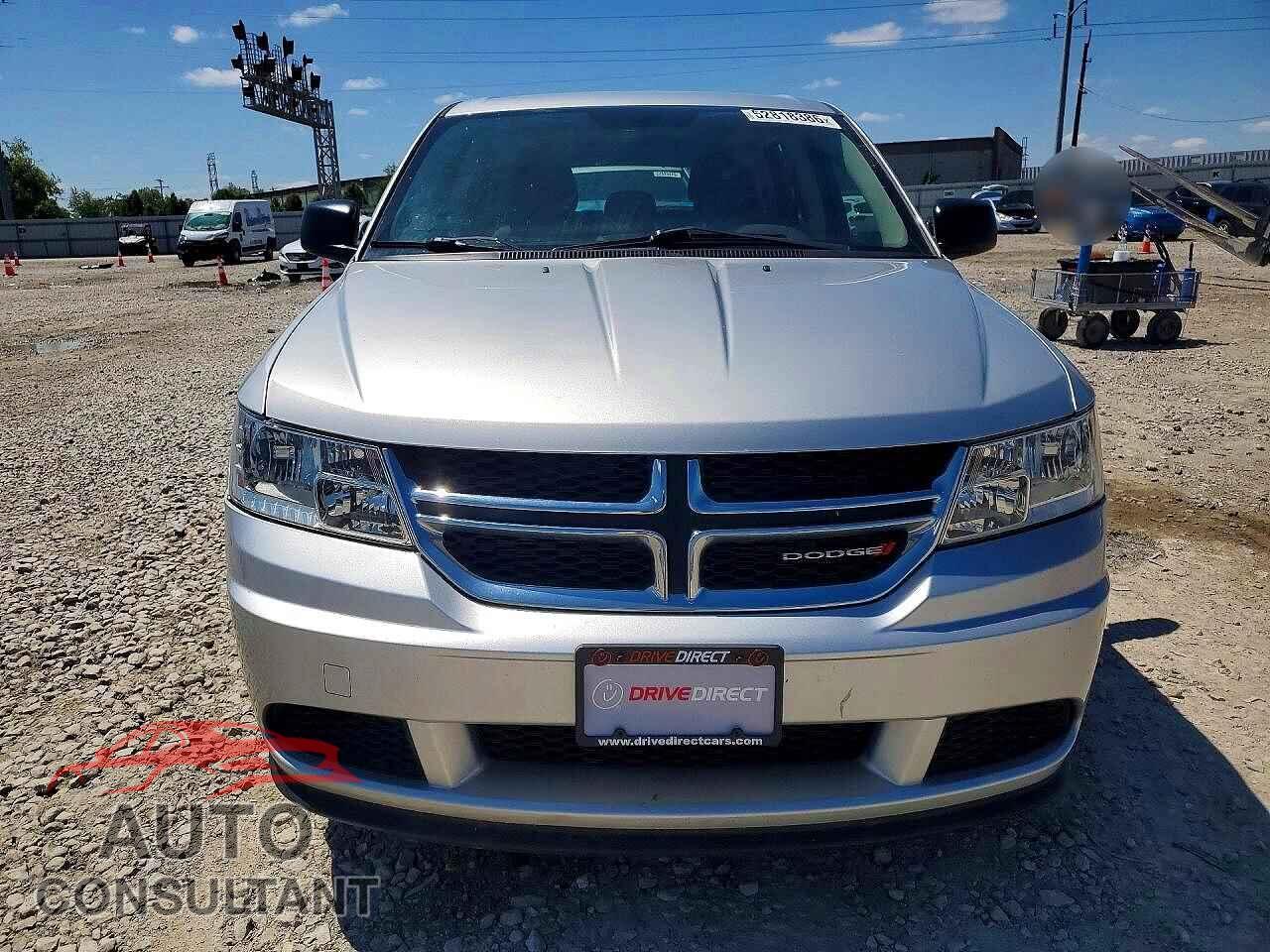 DODGE JOURNEY 2012 - 3C4PDCAB8CT390244