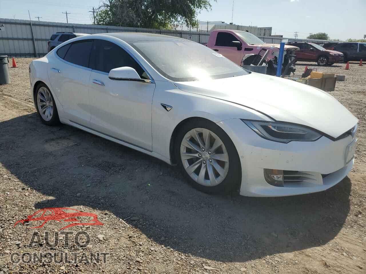 TESLA MODEL S 2017 - 5YJSA1E22HF228827
