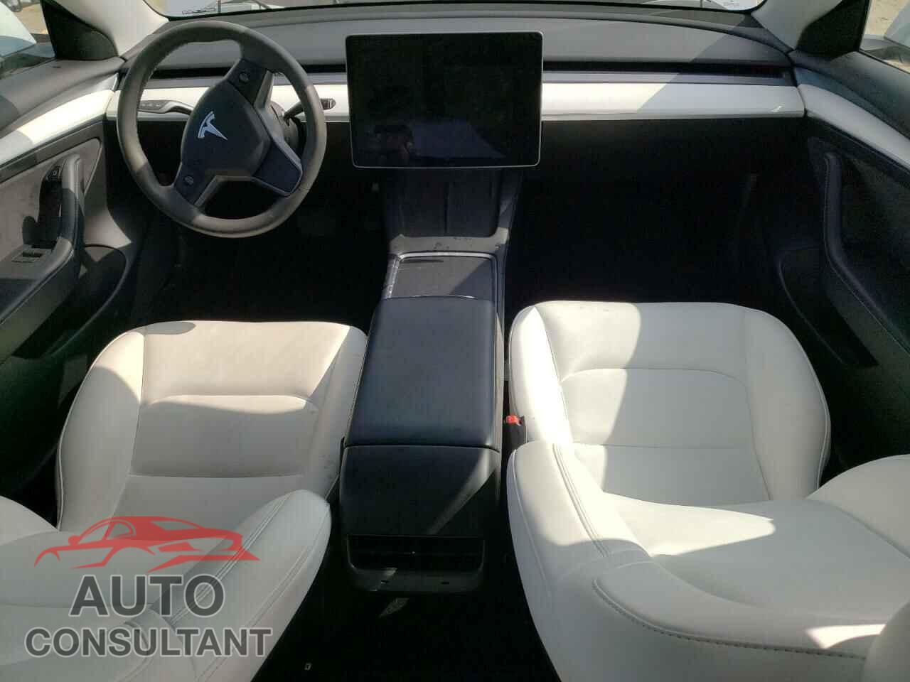TESLA MODEL 3 2022 - 5YJ3E1EB2NF239444