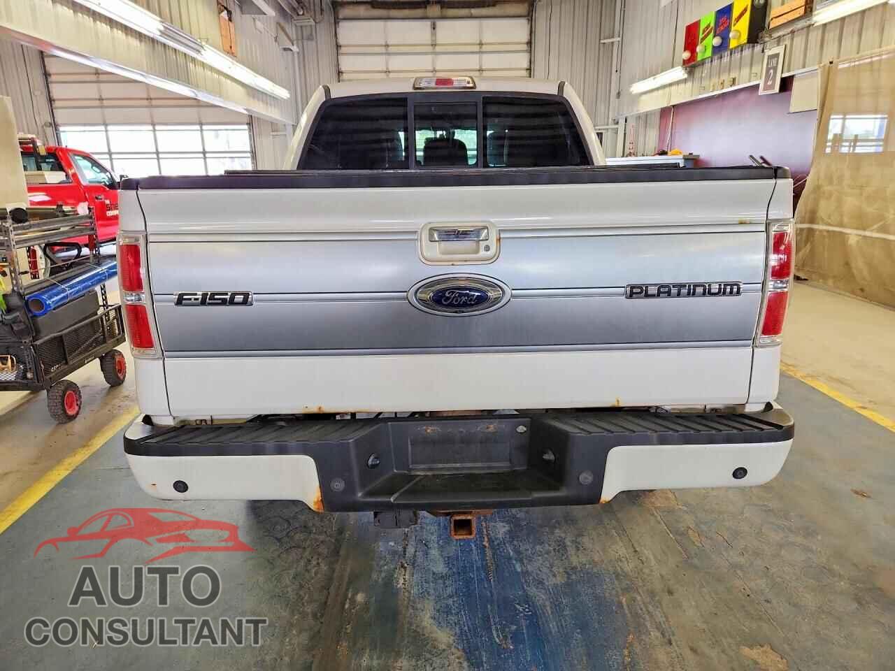 FORD F150 2012 - 1FTFW1ET7CFB41604