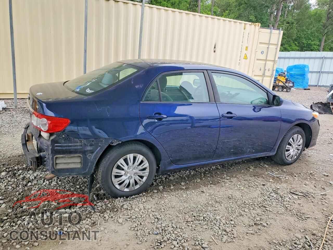 TOYOTA COROLLA 2011 - 2T1BU4EE5BC655983