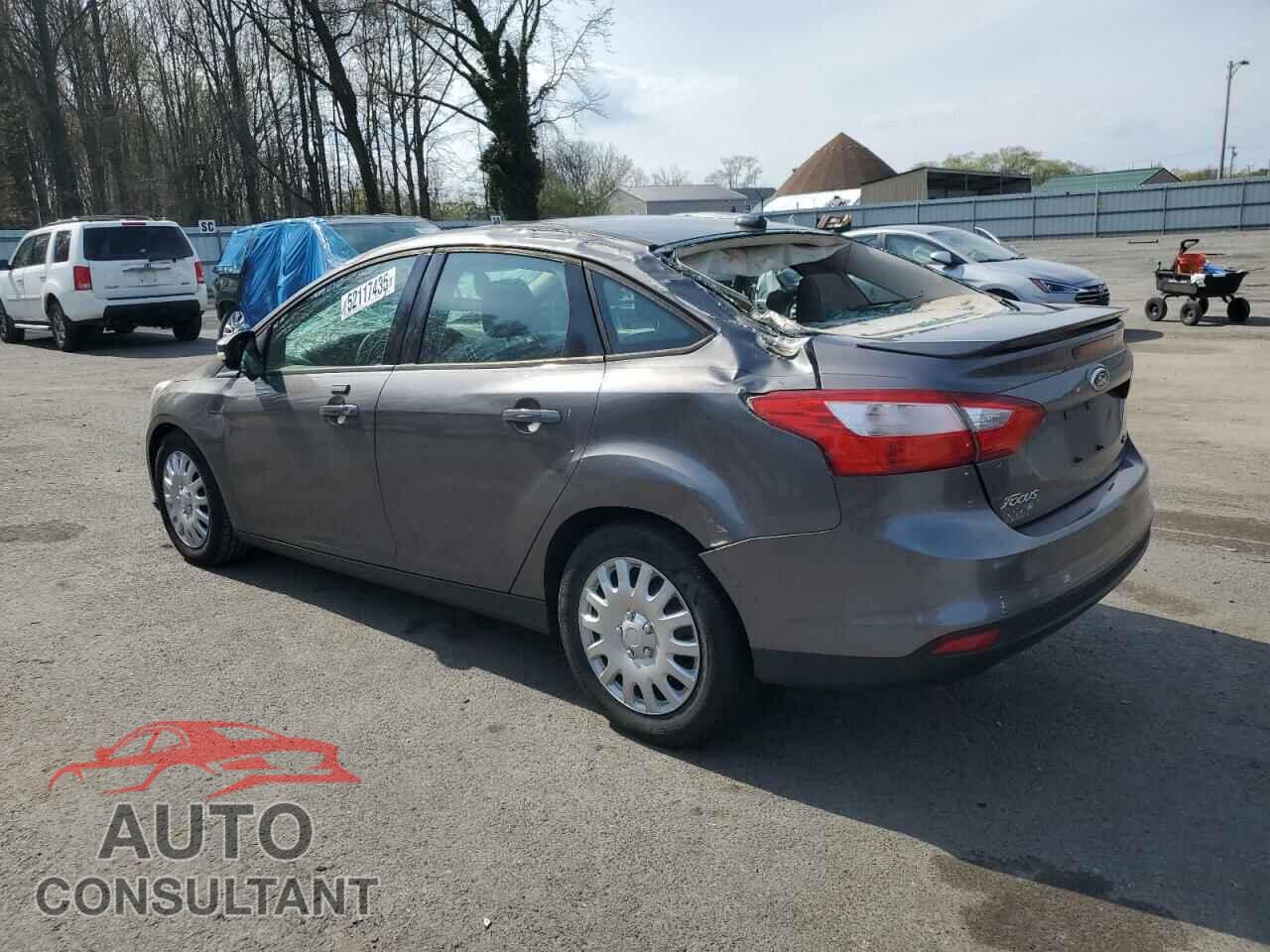 FORD FOCUS 2012 - 1FAHP3F29CL265100