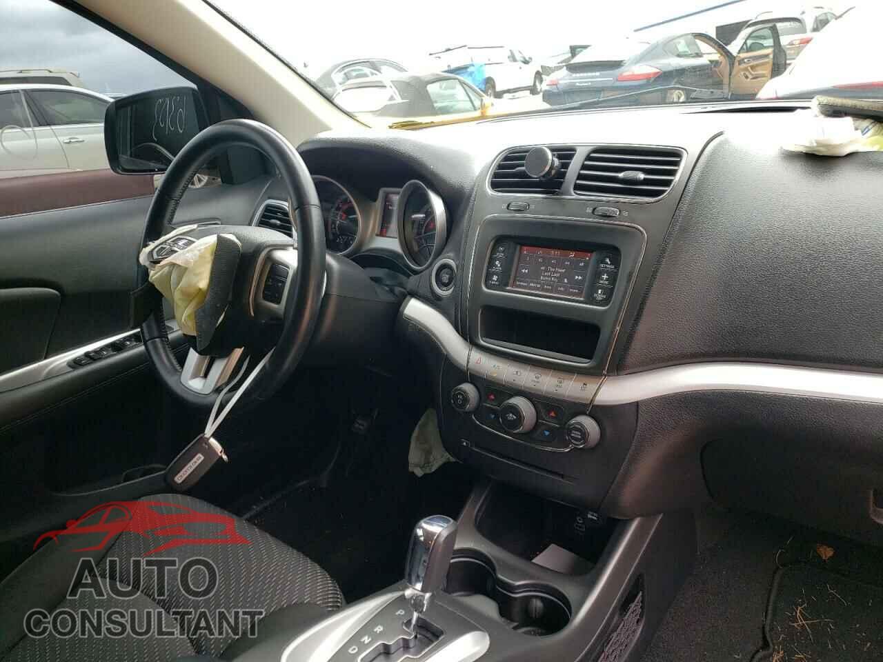 DODGE JOURNEY 2020 - 3C4PDCAB5LT180894