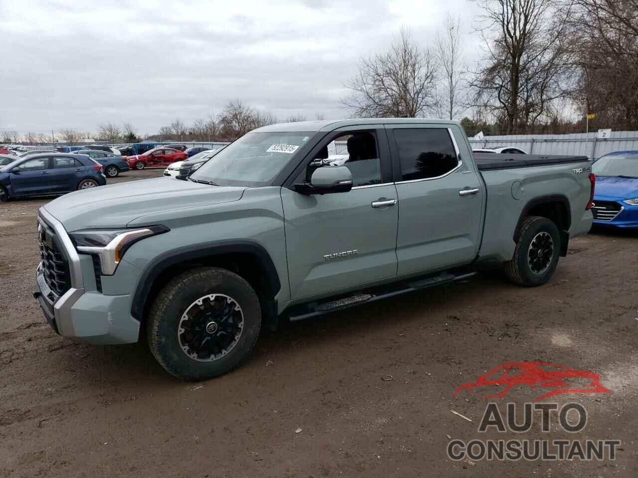TOYOTA TUNDRA 2024 - 5TFJA5EC2RX021051