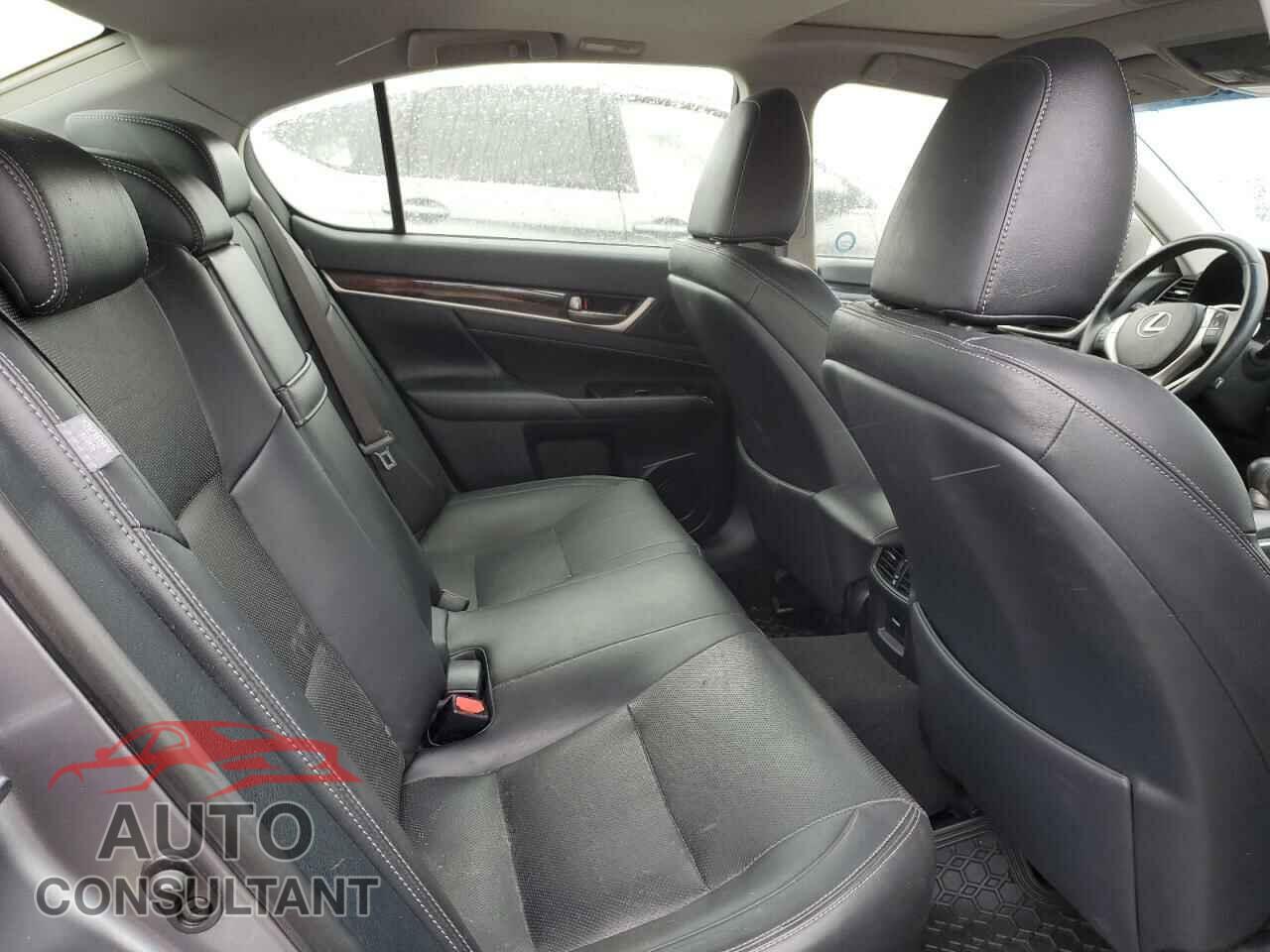 LEXUS GS350 2014 - JTHCE1BL6E5021584