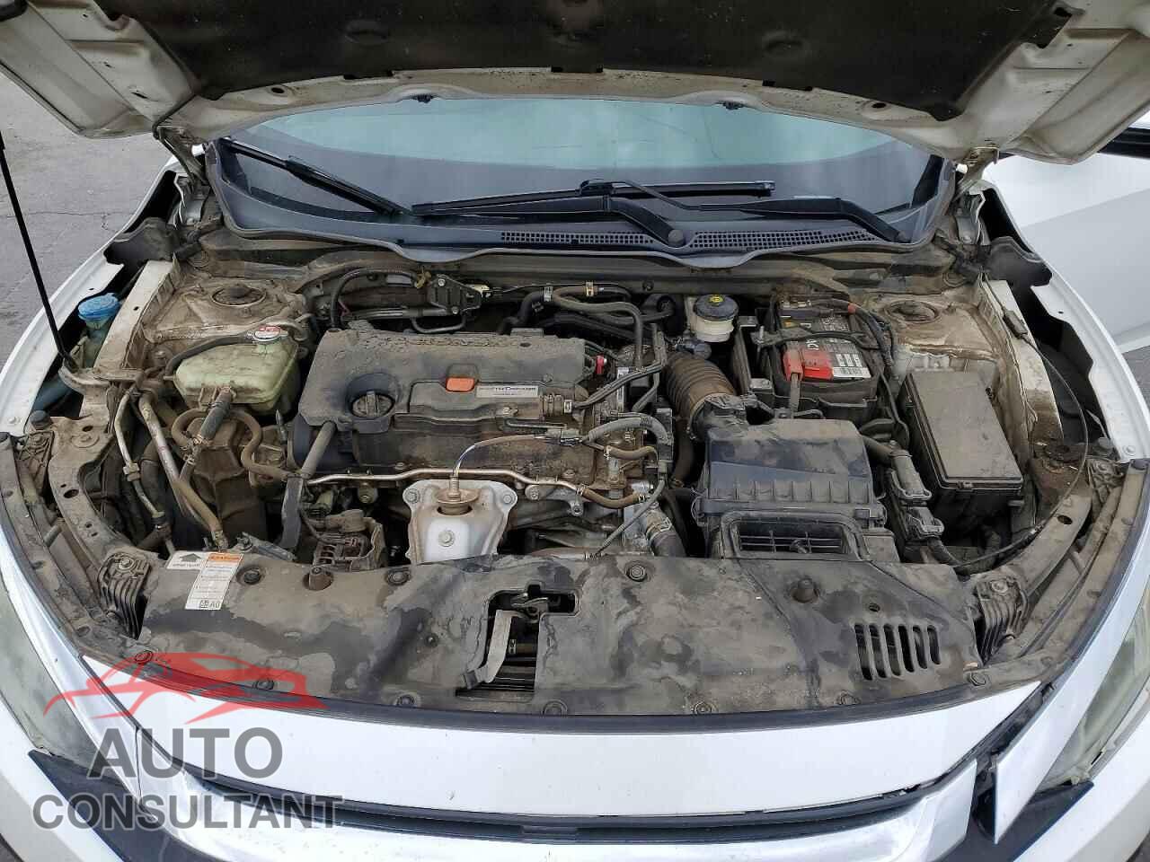 HONDA CIVIC 2016 - 19XFC2F79GE223687