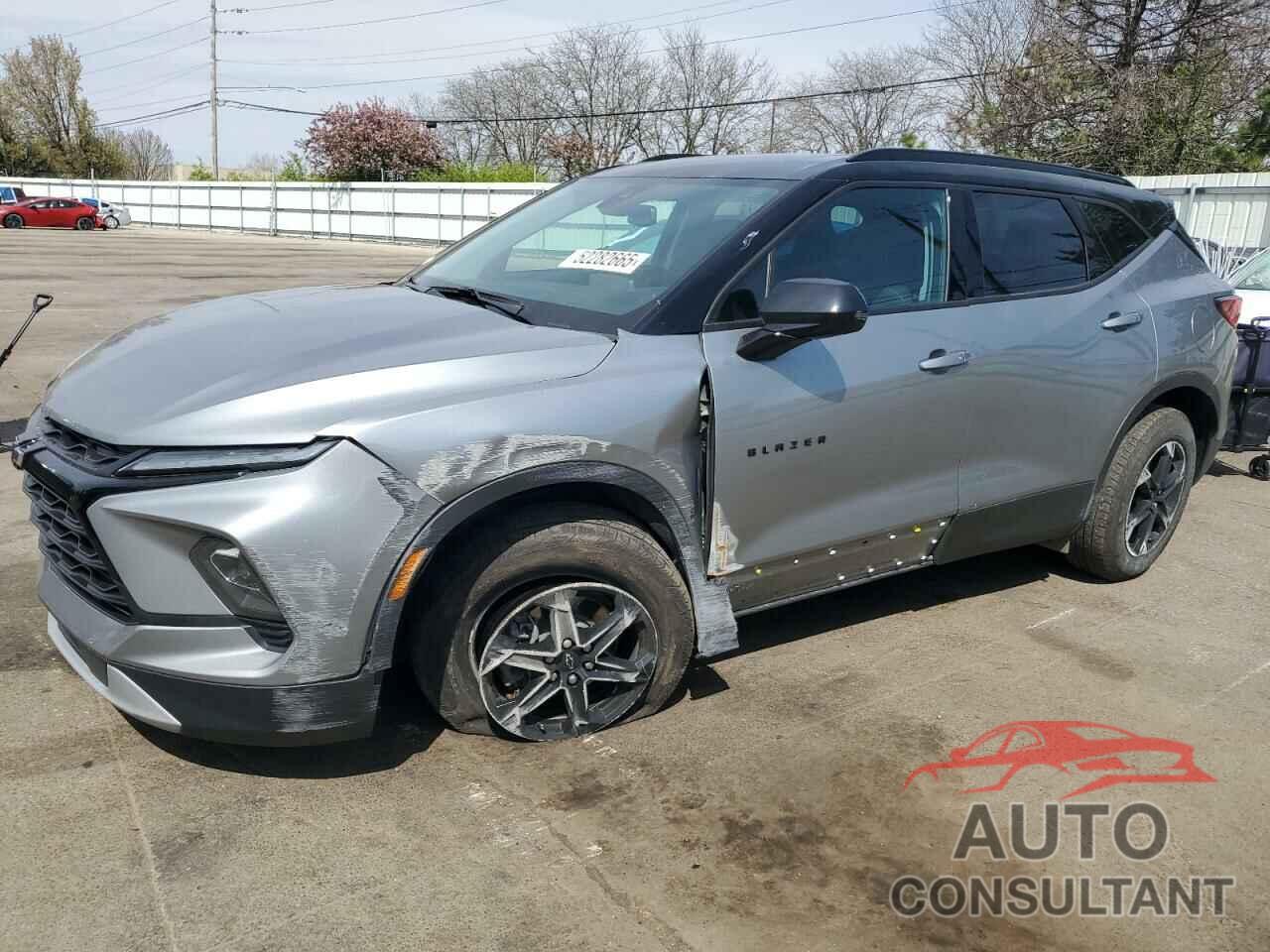 CHEVROLET BLAZER 2024 - 3GNKBCR46RS177417
