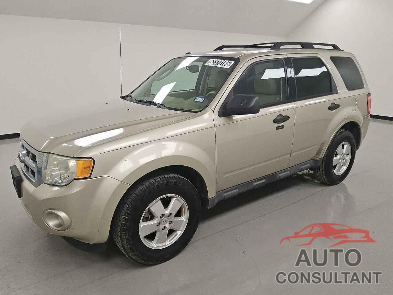 FORD ESCAPE 2012 - 1FMCU0D75CKC65560