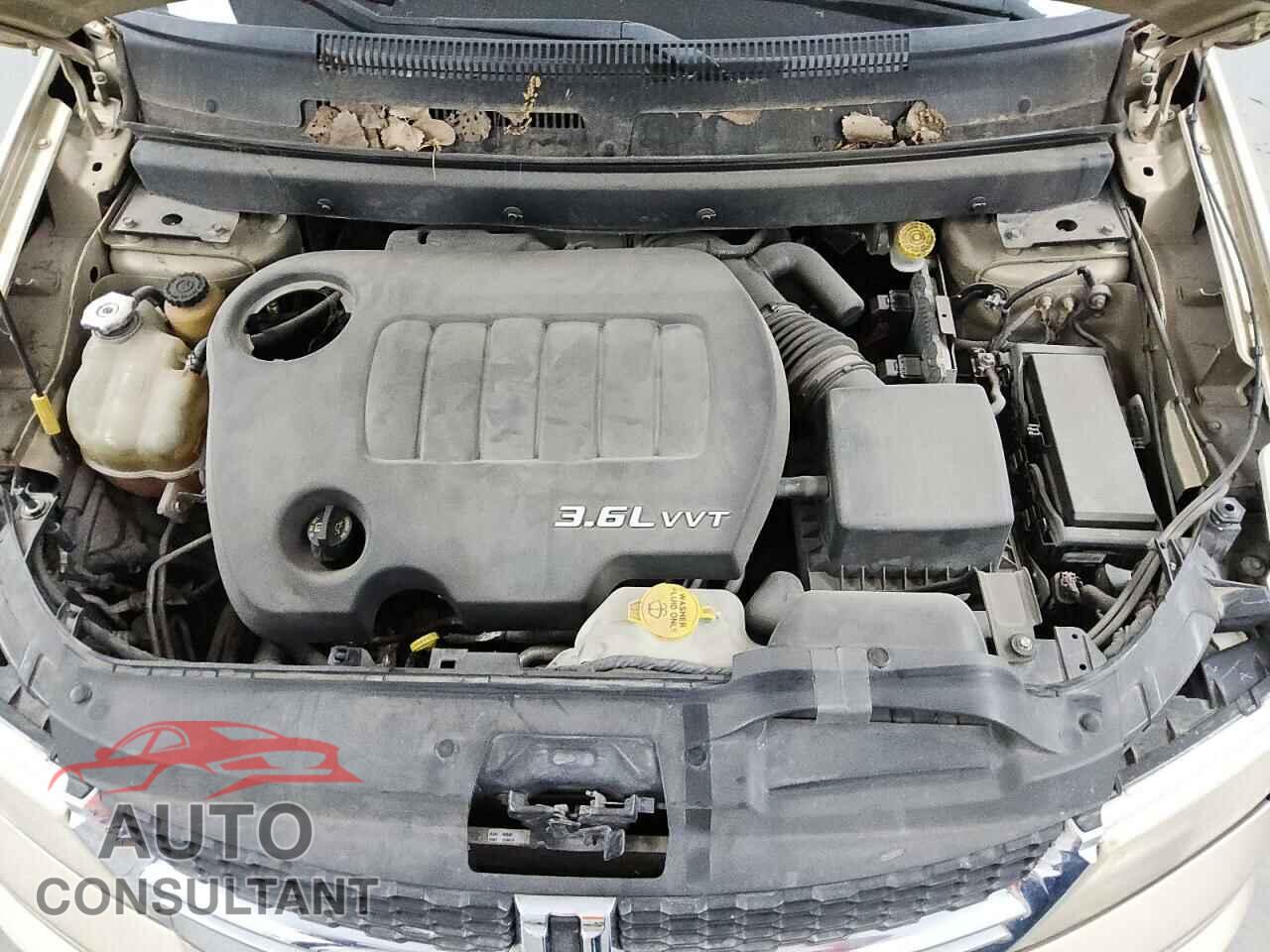 DODGE JOURNEY 2011 - 3D4PG1FG5BT506470