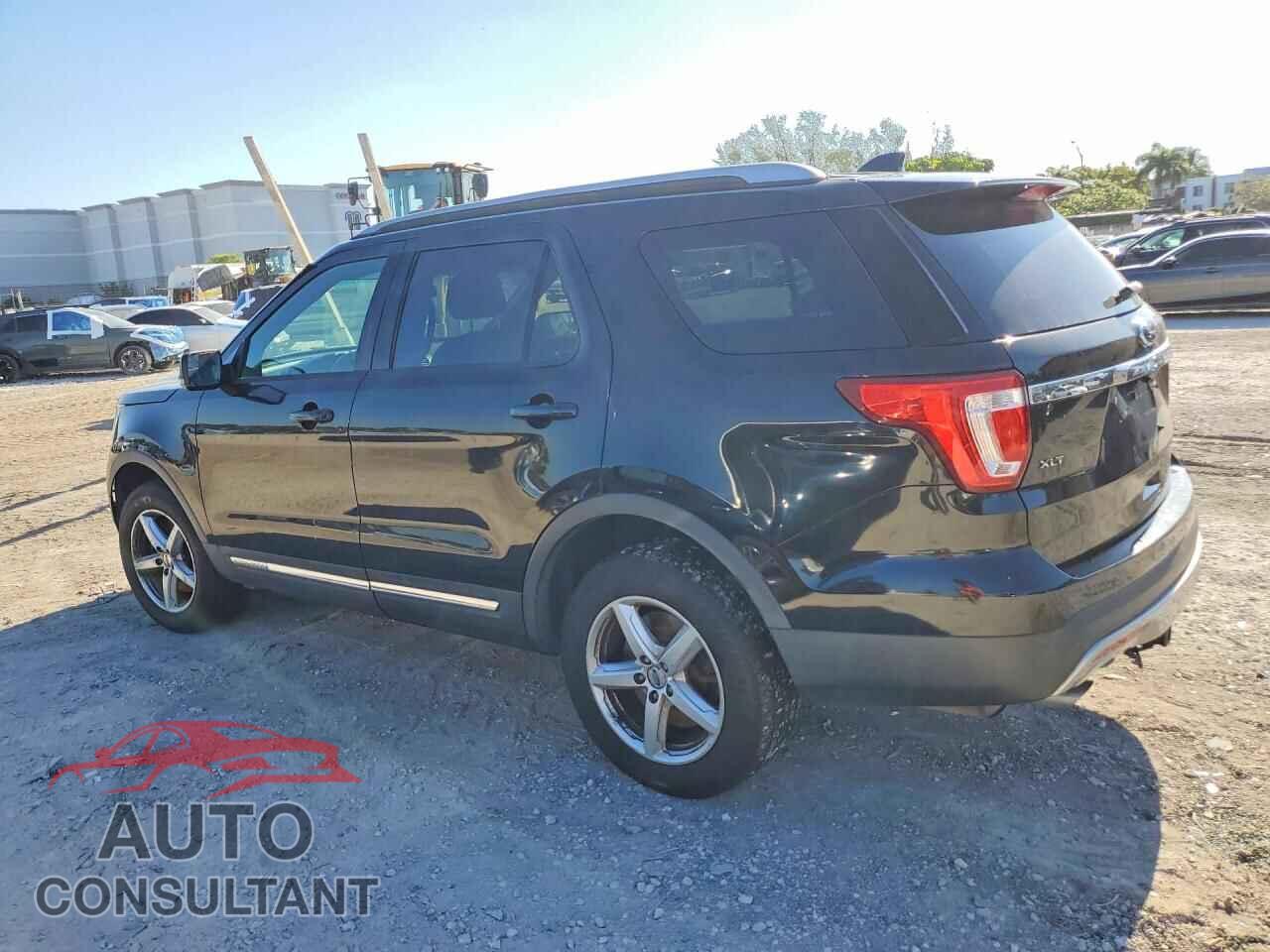 FORD EXPLORER 2016 - 1FM5K8DHXGGA73825