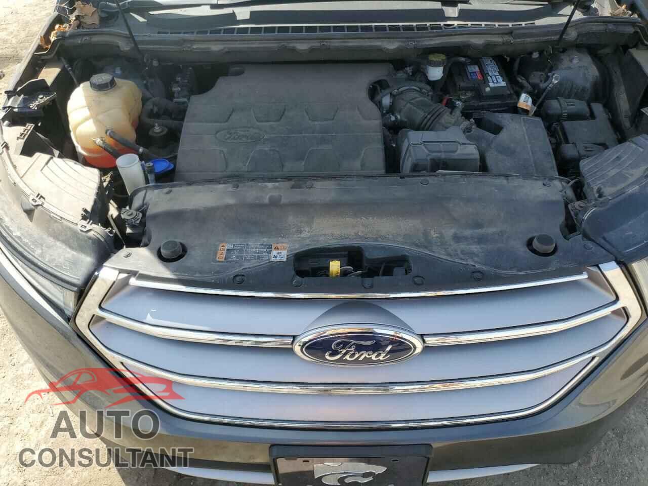 FORD EDGE 2018 - 2FMPK3J86JBC37389