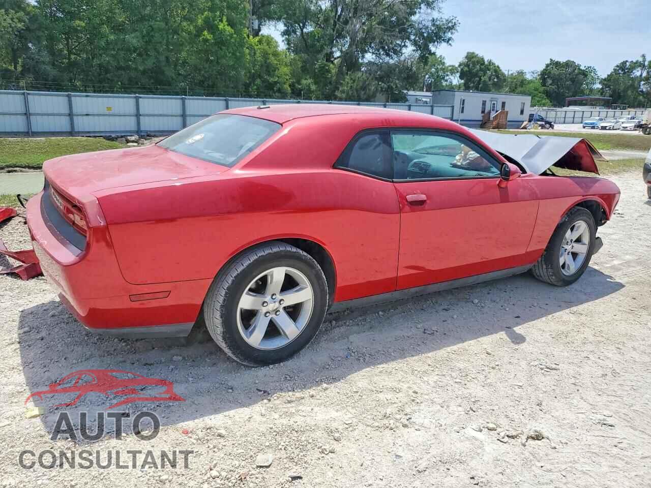 DODGE CHALLENGER 2011 - 2B3CJ4DG0BH571416
