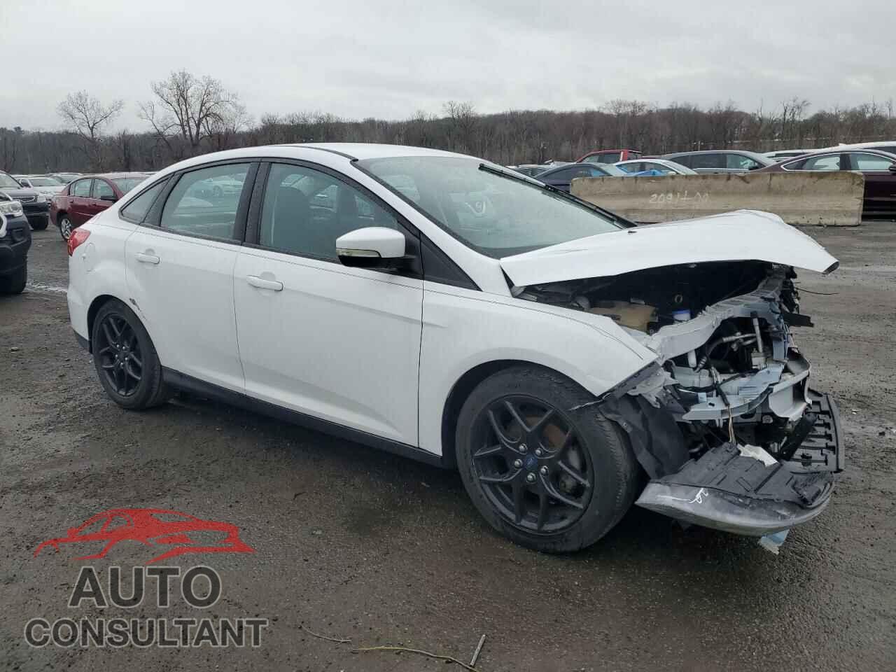 FORD FOCUS 2016 - 1FADP3F2XGL223796