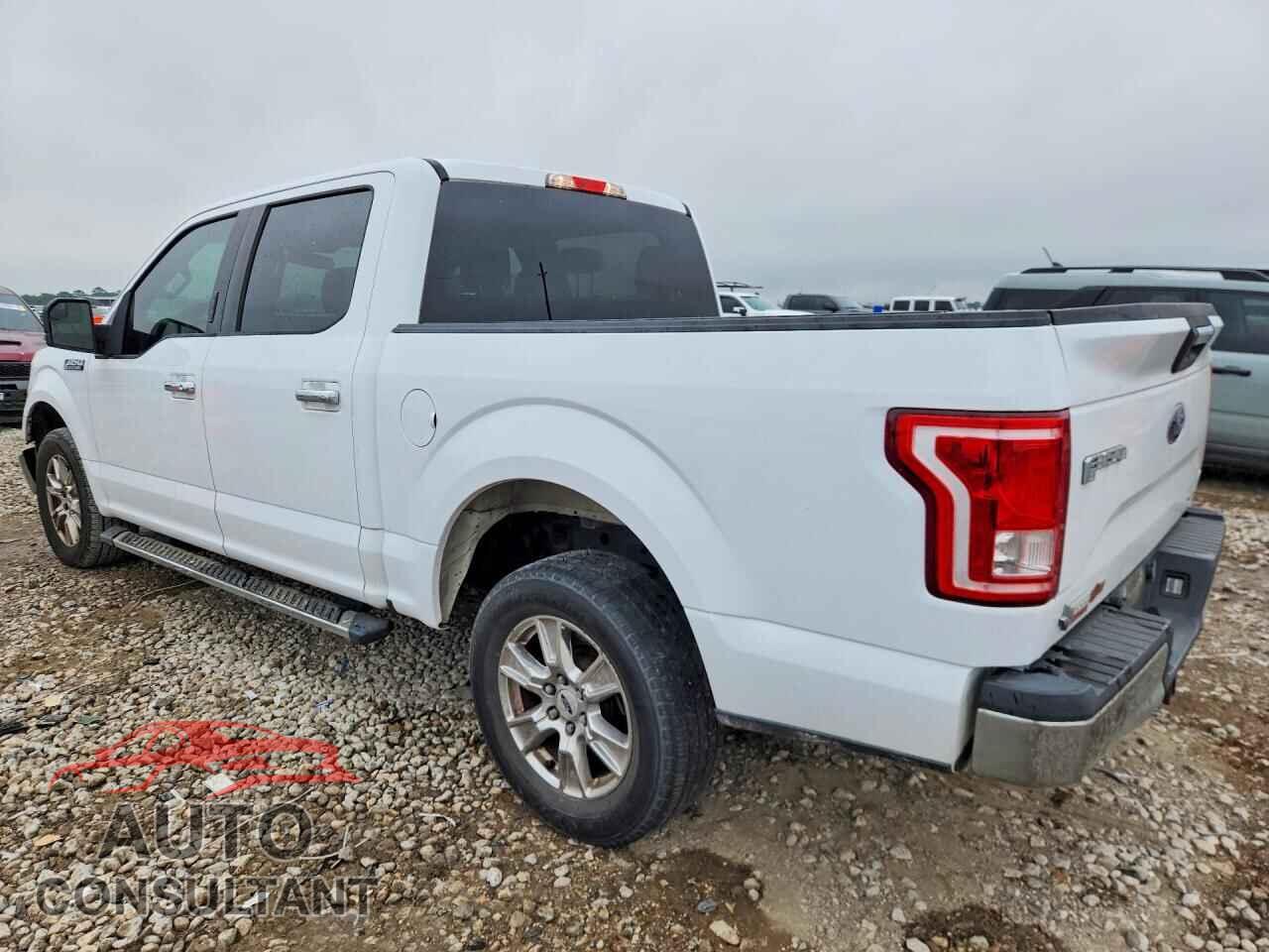 FORD F150 2016 - 1FTEW1CF3GKE10820
