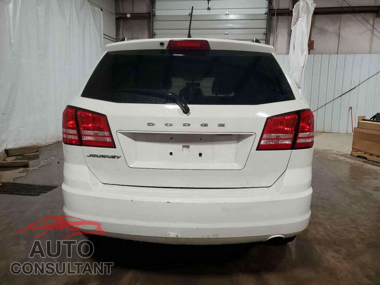 DODGE JOURNEY 2017 - 3C4PDCAB2HT602174
