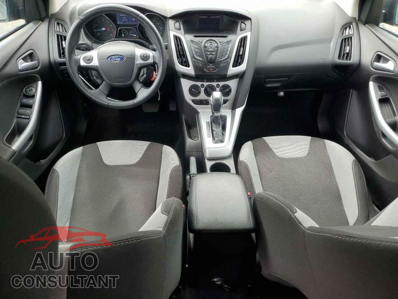 FORD FOCUS 2012 - 1FAHP3F22CL418934