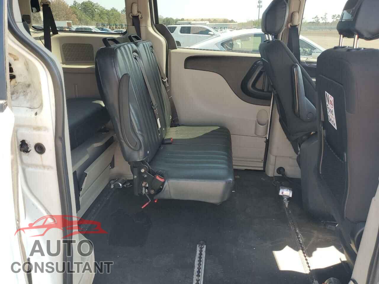 DODGE CARAVAN 2017 - 2C4RDGBG2HR853323