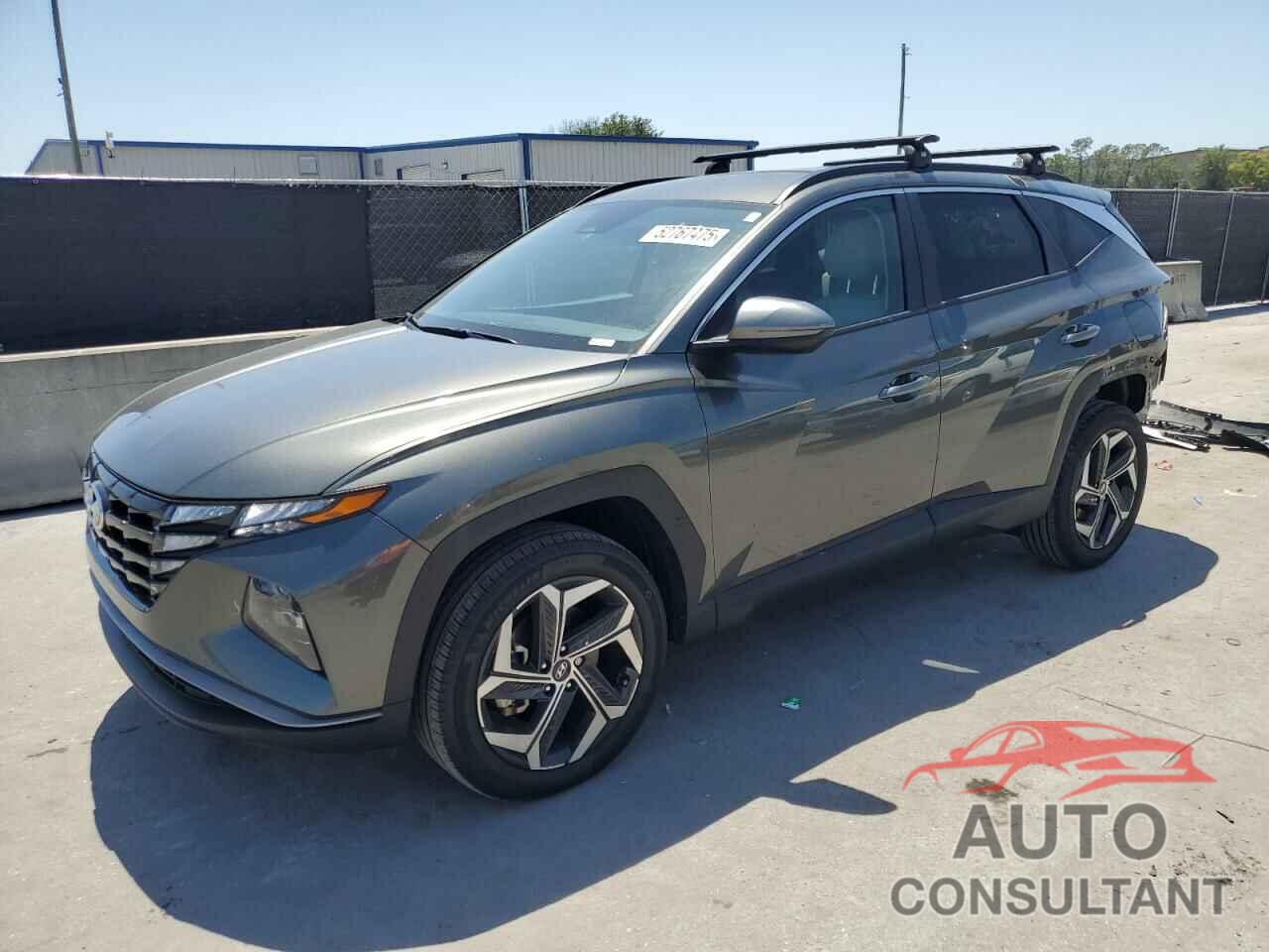 HYUNDAI TUCSON 2023 - 5NMJFCAE8PH199842