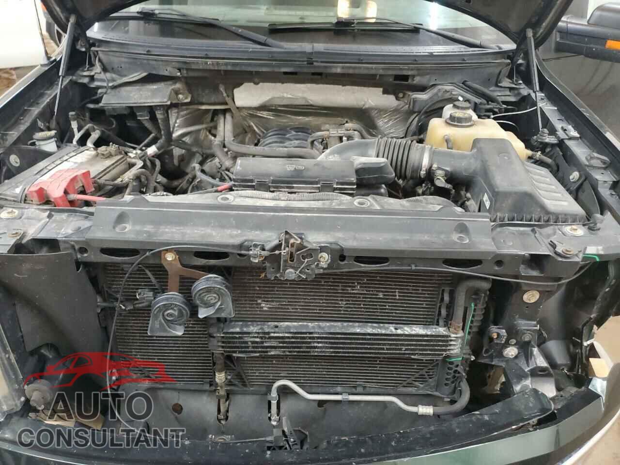 FORD F-150 2012 - 1FTFX1EF2CFB67583