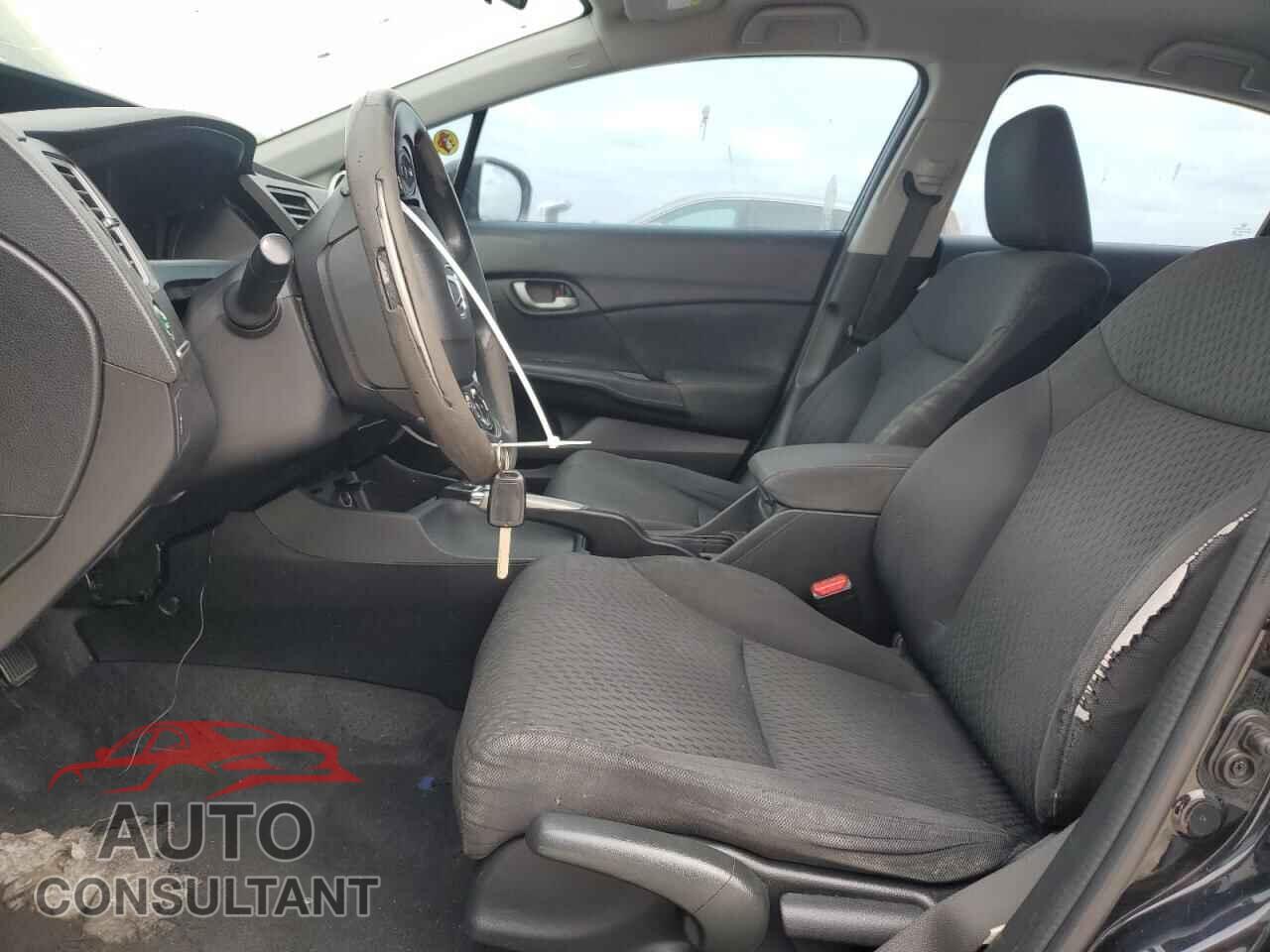 HONDA CIVIC 2015 - 19XFB2F58FE003036