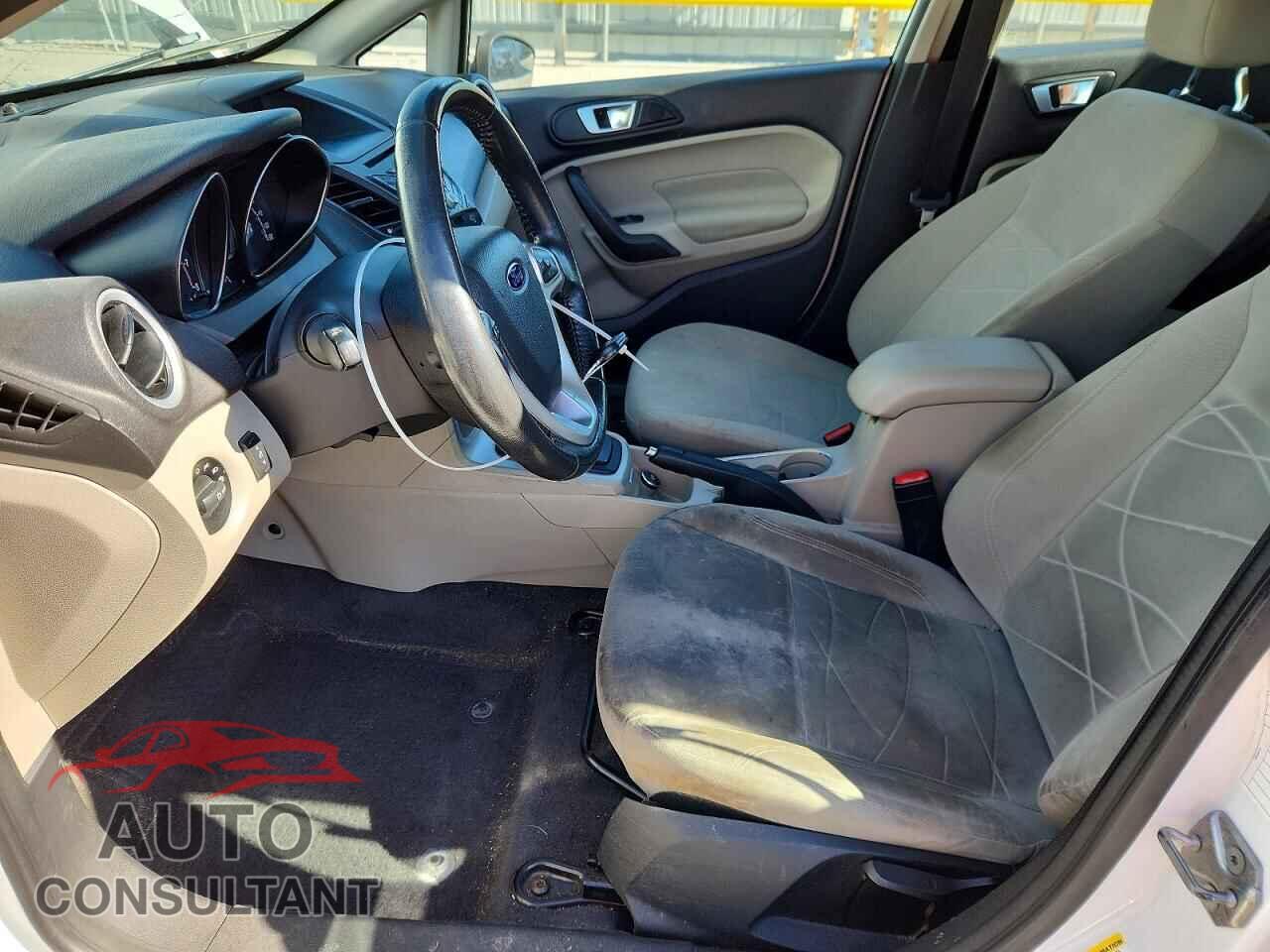 FORD FIESTA 2016 - 3FADP4EJ0GM112803