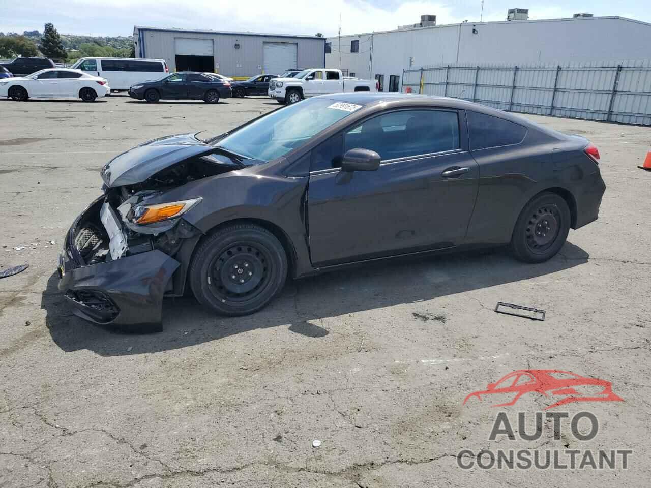 HONDA CIVIC 2014 - 2HGFG3B5XEH521604