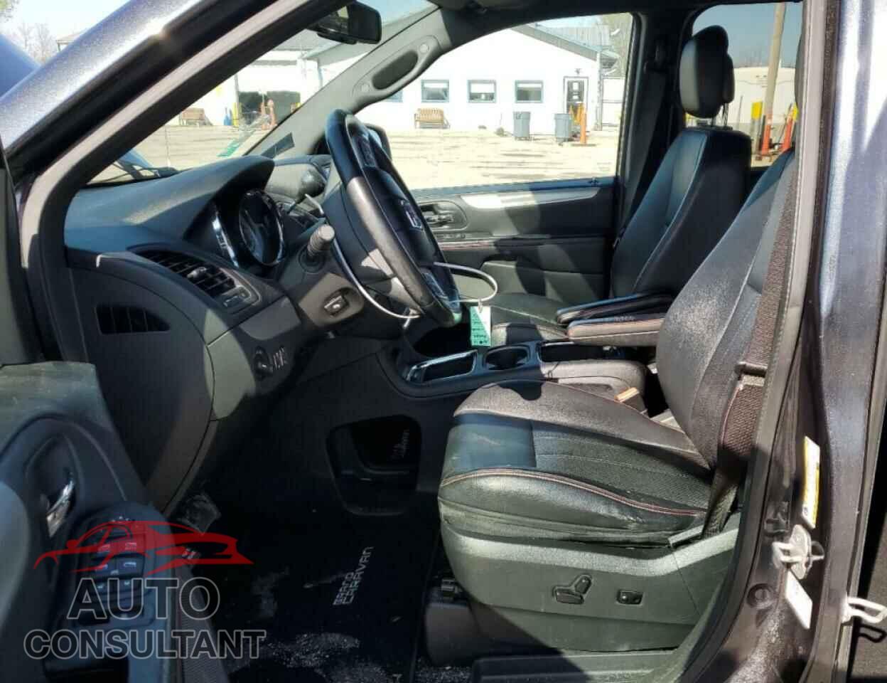 DODGE CARAVAN 2014 - 2C4RDGEG0ER182029