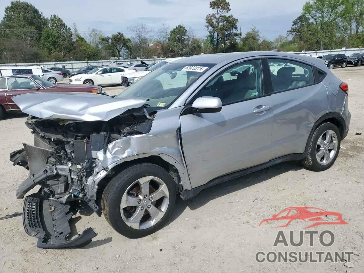 HONDA HR-V 2019 - 3CZRU6H35KG719041