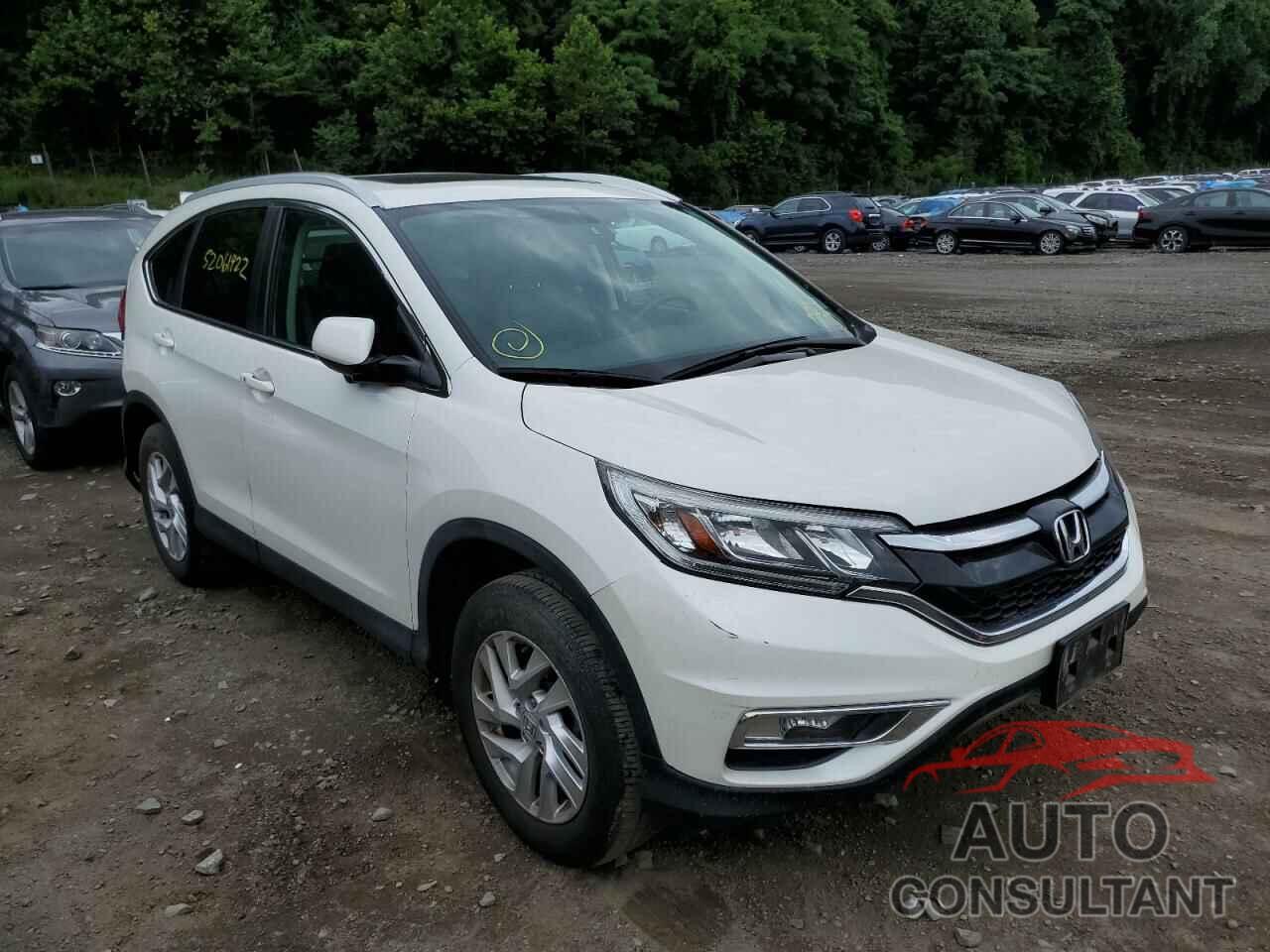 HONDA CRV 2016 - 5J6RM4H74GL108547