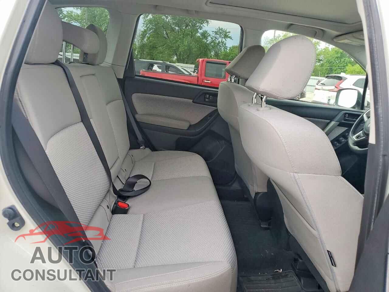 SUBARU FORESTER 2017 - JF2SJAGC8HH511899