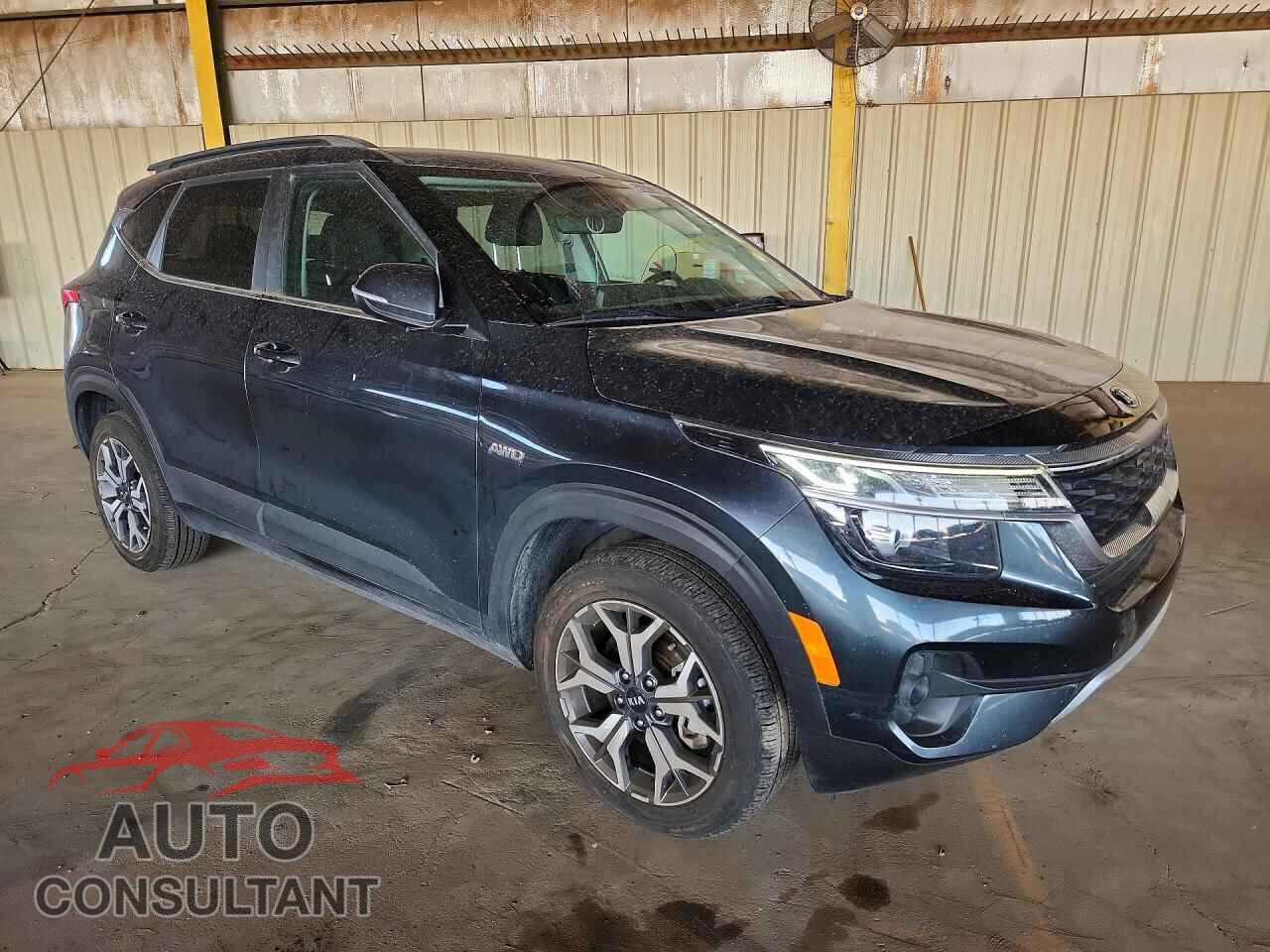KIA SELTOS 2021 - KNDERCAA2M7195861