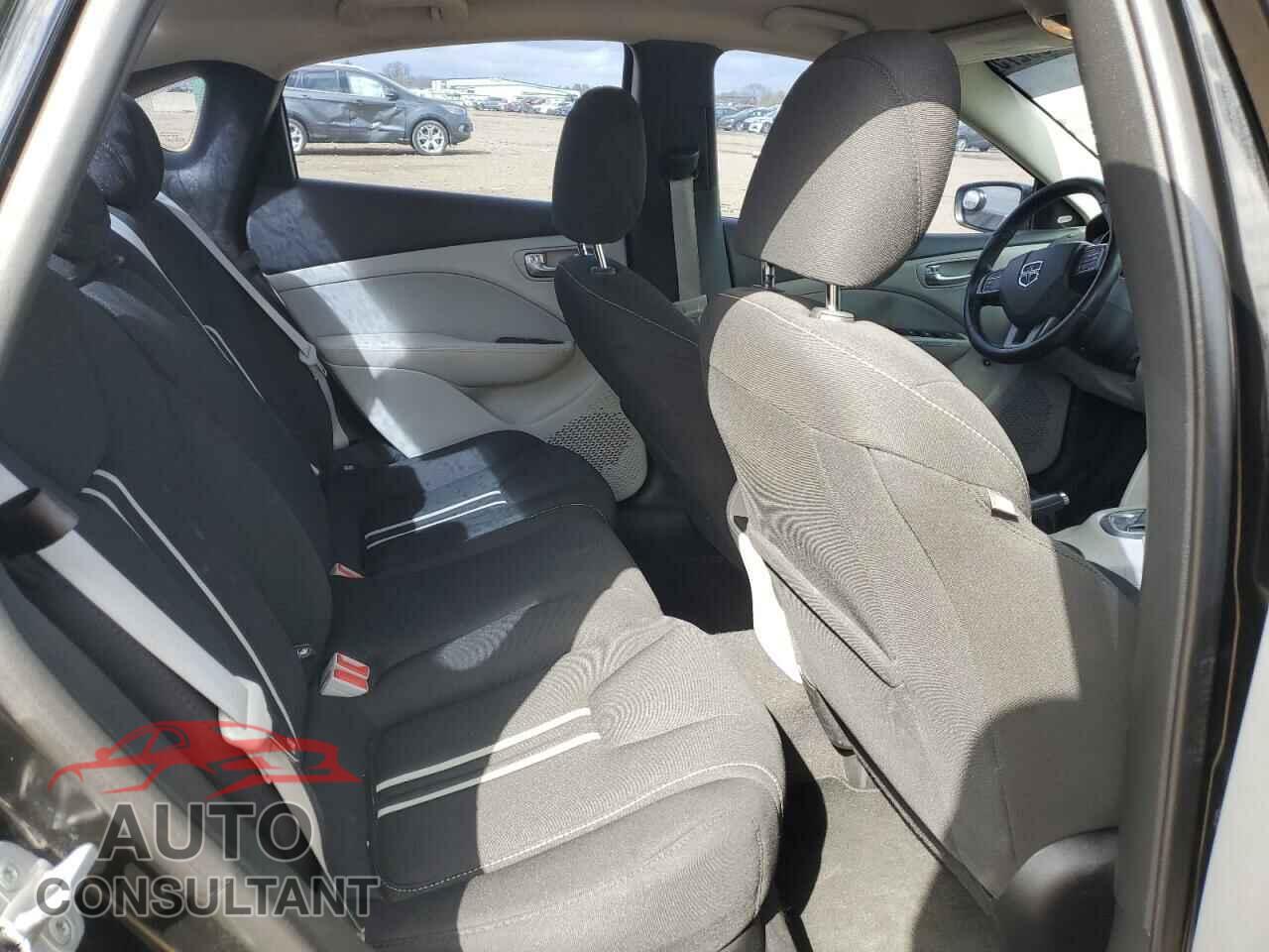 DODGE DART 2013 - 1C3CDFBA3DD309894