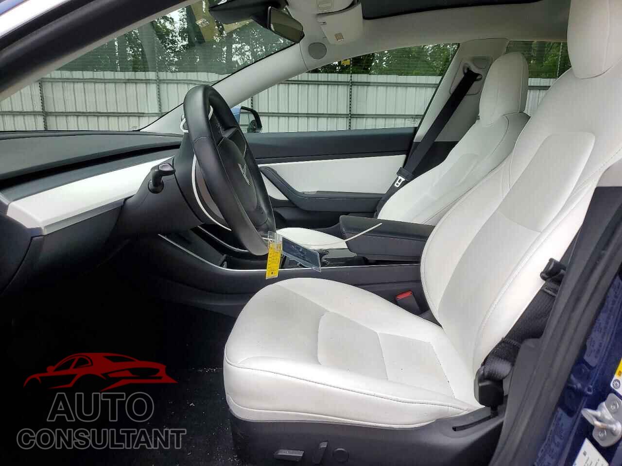 TESLA MODEL 3 2018 - 5YJ3E1EB5JF135332