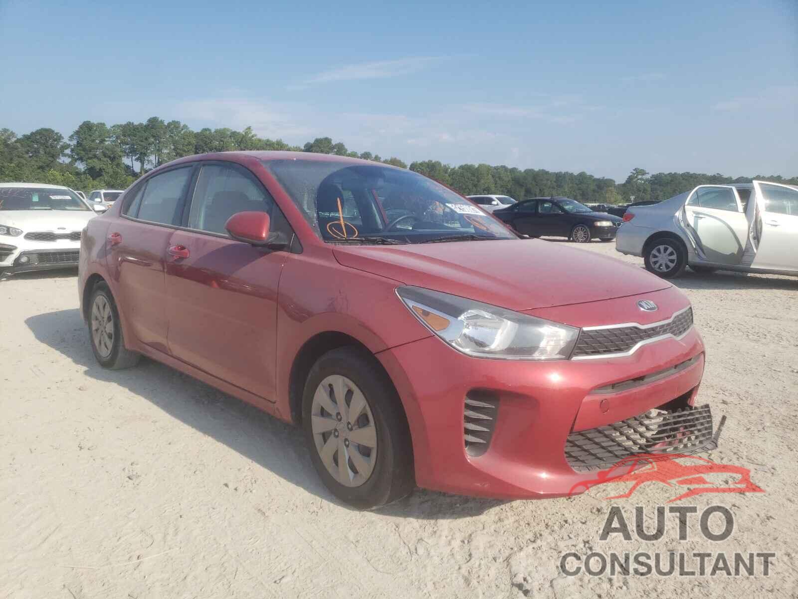 KIA RIO 2020 - 3KPA24AD8LE294394