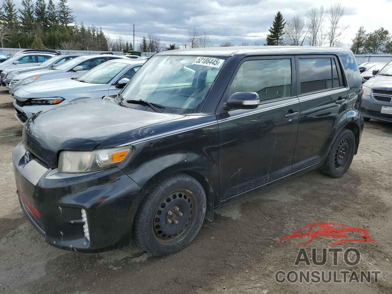 TOYOTA SCION 2014 - JTLZE4FE8EJ052386