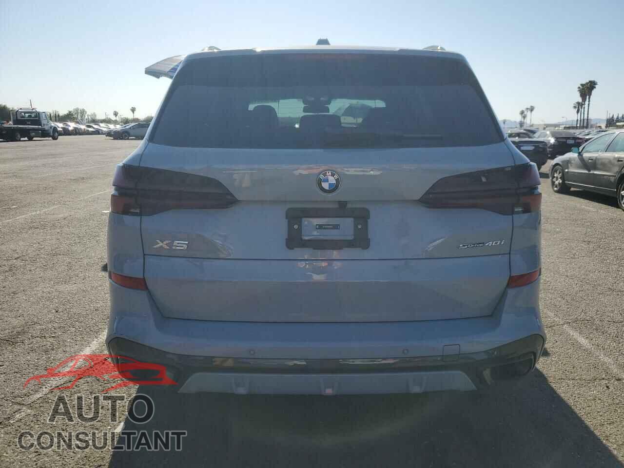 BMW X5 2024 - 5UX13EU03R9V93847